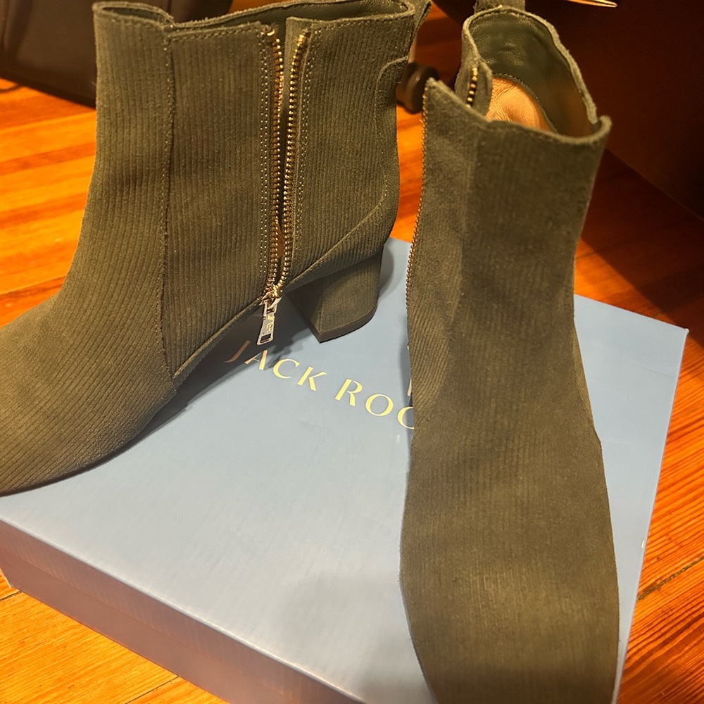 Jack Rogers Berkeley Bootie - image 6